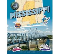 Ann Heinrichs Mississippi (Copertina rigida) USA Travel Guides