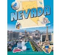 Ann Heinrichs Nevada (Copertina rigida) USA Travel Guides