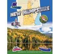 Ann Heinrichs New Hampshire (Copertina rigida) USA Travel Guides