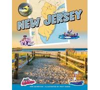 Ann Heinrichs New Jersey (Copertina rigida) USA Travel Guides