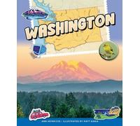 Ann Heinrichs Washington (Copertina rigida) USA Travel Guides