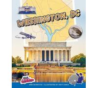 Ann Heinrichs Washington, DC (Copertina rigida) USA Travel Guides