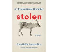Ann-Helén Laestadius Stolen (Tascabile)