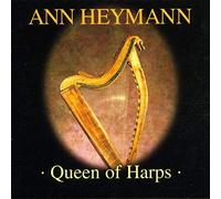 Ann Heymann - Queen of Harps