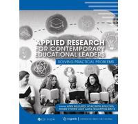 Ann Hilliard Aura Wharton-Beck Applied Research for Contemporary Edu (Tascabile)