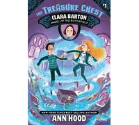 Ann Hood Clara Barton #1 (Copertina rigida) Treasure Chest
