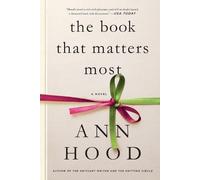 Ann Hood The Book That Matters Most (Tascabile)