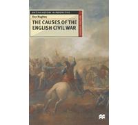 Ann Hughes The Causes of the English Civil War (Tascabile)