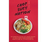 Ann Hui Chop Suey Nation (Tascabile)