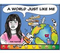 Ann Hunter A World Just Like Me (Tascabile)