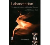 Ann Hutchinson Guest Labanotation (Tascabile)