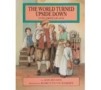 Ann Jensen The World Turned Upside Down (Tascabile)