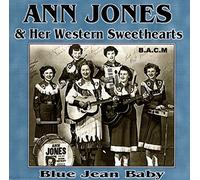 Ann Jones - Blue Jean Baby