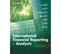 Ann Jorissen David Alexander Giovanna Michel International Financial (Tascabile)