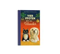 Ann-Kathrin Busse Heike Wolpert Vier Pfoten für ein Wunder (Copertina rigida)