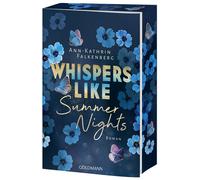 Ann-Kathrin Fal Whispers like Summer Nights: Tennessee Dreams 2 - Mi (Tascabile)