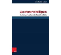 Ann-Kathrin Knittel Das erinnerte Heiligtum (Copertina rigida)
