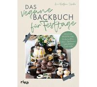 Ann-Kathrin Lem Das vegane Backbuch für Festtage: Kreative Rezepte f (Tascabile)