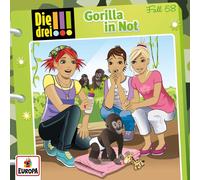 Die Drei - Gorilla In Not