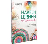 Ann-Katrin Klam Häkeln lernen am Wochenende: Schnelle und einfache P (Tascabile)