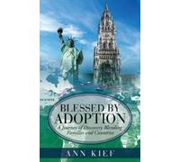 Ann Kief Blessed by Adoption (Tascabile)
