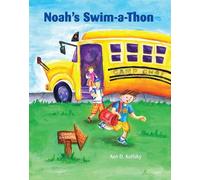 Ann Koffsky Noah's Swim-a-Thon (Tascabile)