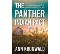 Ann Kronwald The Panther Indian Pact (Tascabile)