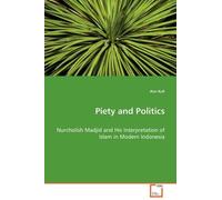 Ann Kull Piety and Politics (Tascabile)
