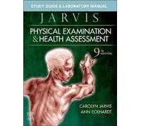 Ann L. Eckhardt Study Guide & Laboratory Manual for Physical Examina (Tascabile)