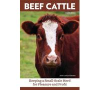 Ann Larkin Hansen Beef Cattle, 2nd Edition (Tascabile)