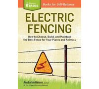 Ann Larkin Hansen Electric Fencing (Tascabile)