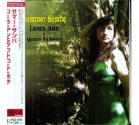 Ann Laura - Summer Samba (& Quatro Na Bossa)