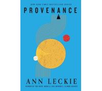 Ann Leckie Provenance (Tascabile)