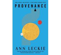 Ann Leckie Provenance (Tascabile)
