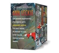 Ann Leckie The Imperial Radch Boxed Trilogy (Tascabile)