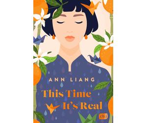 Ann Liang Doris This Time It’s Real: Eine romantisch-witzige Lovesto (Tascabile)