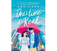 Ann Liang This Time It's Real (Copertina rigida)