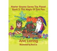 Ann Loring Nester Gnome Saves The Planet Book 2 (Tascabile)