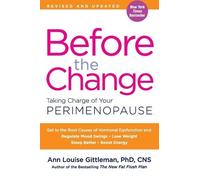 Ann Louise Gittleman Before the Change (Tascabile)