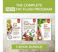 Ann Louise Gittleman The Complete New Fat Flush Program (Tascabile)