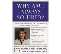 Ann Louise Gittleman Why Am I Always So Tired? (Tascabile)