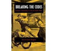 Ann-Louise Shapiro Breaking the Codes (Copertina rigida)