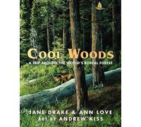Ann Love Jane Drake Cool Woods (Copertina rigida)