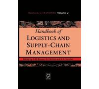 Ann M. Brewer Handbook of Logistics and Supply-Chain Manageme (Copertina rigida)