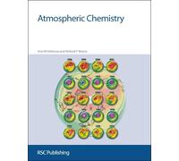Ann M Holloway Richard P Wayne Atmospheric Chemistry (Copertina rigida)