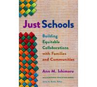 Ann M. Ishimaru Just Schools (Tascabile) Multicultural Education Series