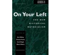 Ann M. Kibbey Genders 24 (Copertina rigida) Genders