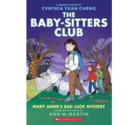 Ann M. Martin BSCG 13: Mary Anne's Bad Luck Mystery (Tascabile)