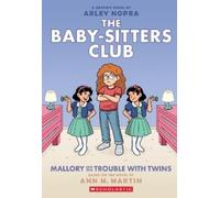 Ann M. Martin BSCG 17: Mallory and the Trouble with Twins (Tascabile)