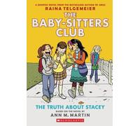 Ann M. Martin BSCG 2: Truth About Stacey (Tascabile) (PRESALE 05/11/2026)